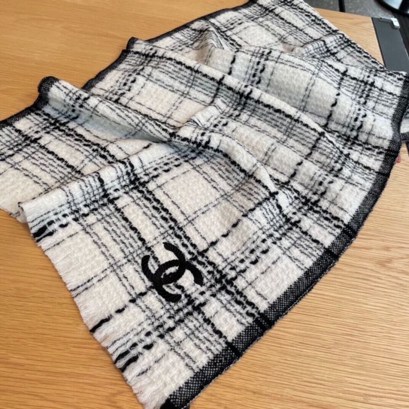 Chanel Scarf